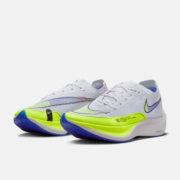 耐克 女子全掌碳板竞速跑步鞋 NIKE ZOOMX VAPORFLY NEXT% 2 CU4123-103 35.5