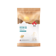 概率券：鲁晶 含碘食用盐 400g*4件