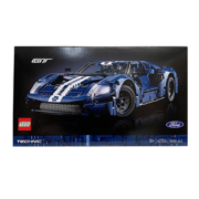 【自营】乐高LEGO积木 机械组42154福特GT跑车 生日礼物收藏模型