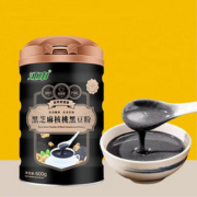 【江中】黑芝麻糊核桃黑豆粉600g