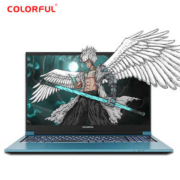 七彩虹（Colorful） 将星X15-AT 京东百亿补贴：i73060满血游戏本15.6英寸手提电脑 12代i7-12650H/3060/蓝色 16G/512GPCIe/标配