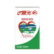 概率券、88VIP： 晨光 原味酸牛奶 250ml*24盒