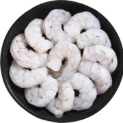 CP正大食品国产虾仁翡翠生虾仁100g*5袋冷冻水产生优质饱满海鲜