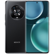京东百亿补贴：荣耀 Magic4 全网通5G手机 8GB+256GB 亮黑