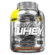 肌肉科技（MUSCLETECH）【肌肉科技】增肌乳清蛋白粉健身瘦人健肌粉 白金5磅乳清蛋白粉巧克力味
