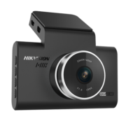 HIKVISION HIKVISION海康威视智能行车记录仪C6 400万像素1600P高清夜视