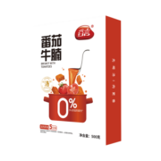 谷言 番茄牛腩500g 加热即食 半成品快手菜 预制菜 方便食品