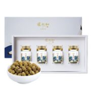 张太和 铁皮石斛枫斗 30g/瓶x4瓶