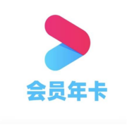 优酷  视频VIP会员年卡 12个月