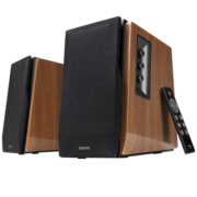 漫步者（EDIFIER）R1700BT+  经典新升级 桌面2.0蓝牙电脑音箱音响  蓝牙5.3 HIFI级音质 客厅电视音响