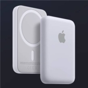 聚划算百亿补贴：Apple 苹果 原装MagSafe无线充电器外接电池 15W