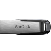闪迪（SanDisk） u盘 高速USB3.0 CZ73 金属定制U盘刻字创意车载优盘 商务办公U盘 黑色U盘+3.0Type-C头+钥匙扣 32G