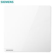 SIEMENS 西门子 皓彩系列白色 一开双控开关