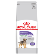 皇家狗粮 绝育成犬狗粮 犬粮 小型犬 MSA30 通用粮 10月以上 2KG