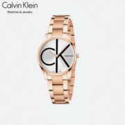Calvin Klein 时光记忆系列 女士石英表 K4N23X46