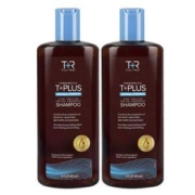 True+Real T-Gel 0.5%煤焦油去屑洗发水 473ml*2瓶