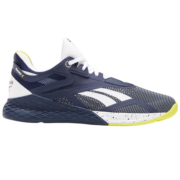 [莱美联名]Reebok锐步官方男女NANO X2室内健身综合训练鞋HR1820