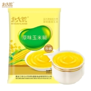 京喜特价、概率券：中国农垦 北大荒 原味玉米糊375克