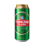 青岛啤酒经典1903  10度500ml*18听 经典罐*2件（赠青岛啤酒红金9度330mL*9听）