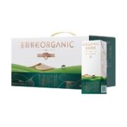 圣牧 有机纯牛奶品醇  200ml*24盒
