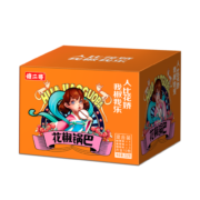 傻二哥 花椒锅巴 大米脆锅巴膨化食品休闲零食网红特产麻辣味锅巴 232g混合味花椒锅巴