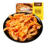 小胡鸭 蒜香味无骨鸭掌 200g*4件