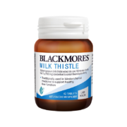 BLACKMORES 澳佳宝 高浓度奶蓟草护肝片 42粒/瓶*4件