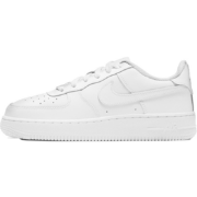 限尺码：NIKE 耐克 AIR FORCE 1 LE (GS) 大童运动鞋 DH2920-111