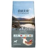 伯纳天纯 生·鲜系列 鸭肉梨全犬全阶段狗粮 2kg