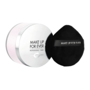 玫珂菲（MAKE UP FOR EVER）清晰无痕微米蜜粉散粉定妆粉 16g #1.2清透紫去黄提亮生日礼物