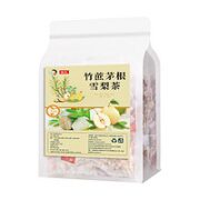 语芳香 竹蔗茅根雪梨凉茶 送冰川杯 30包