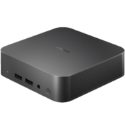 小米迷你主机mini PC 12代酷睿i5 超小体积办公家用轻盈便携台式机桌面电脑 i5-1240P/16GB/512GB