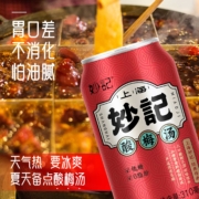 上海妙记 桂花酸梅汤 310ml*6瓶