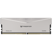 PLUS会员：PREDATOR 宏碁掠夺者 Pallas系列 DDR4 3600MHz 台式机内存条 32GB（16GB*2）套条