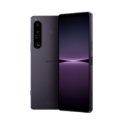 索尼(SONY) Xperia1IV 4K 120Hz OLED屏 8Gen1 暮霞紫 12+256GB 5G手机