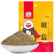 吉得利 椒盐粉 100g/袋 椒盐皮皮虾炸虾调味料佐料烧烤蘸料