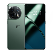 百亿补贴:OnePlus 一加 11 5G智能手机 12GB+256GB