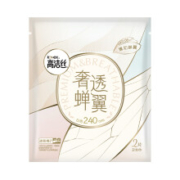 kotex 高洁丝 极薄棉柔卫生巾240mm 2p