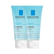 15日20点！LA ROCHE-POSAY 理肤泉 温和净肤洁面乳 50ml*2