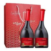 J.P.CHENET 香奈 半甜红葡萄酒 750ml 礼盒双支装