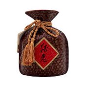 酒鬼 紫坛贰拾 柔和 52%vol 馥郁香型白酒 500ml 单瓶装