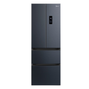 618预售：Midea 美的 MR-345WFPZ1E 多门冰箱 328升