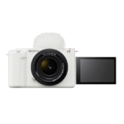 索尼（SONY）ZV-E1L 全画幅微单相机Vlog旗舰 数码相机 标准镜头套装 白色