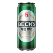 京东试用:贝克（Beck's）德国啤酒 500mlX12听 超高端 啤酒整箱