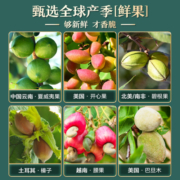 良品铺子甄芯坚果礼畅享款2156g每日坚果端午送礼零食坚果礼盒