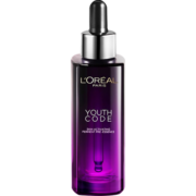 欧莱雅（L'OREAL） 【保税直发】青春密码酵素黑精华肌底液 可搭配紫熨斗面部护肤品 小黑瓶精华肌底液75ml【大容量】