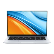 京东百亿补贴：HONOR 荣耀 MagicBook 14 14英寸笔记本电脑（R 5-5500U、16GB、512GB SSD）
