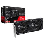 华擎（ASRock）AMD Radeon RX 6600 XT CLD  挑战者 8GB OC显卡  7nm AMD RDNA 2架构 游戏显卡