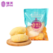 joyvio 佳沃 泰国冷冻金枕头榴莲肉 888g/袋 单袋装*2件