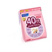 FANCL 芳珂 女性40代综合营养包 7粒*30袋